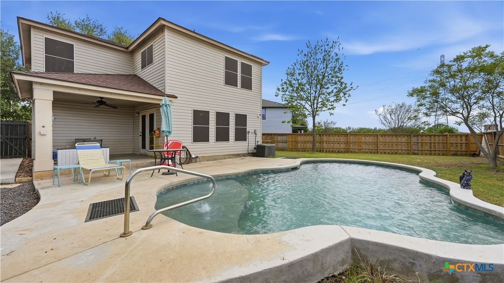 Photo of 3956 Cherokee Boulevard, New Braunfels, TX 78132 (MLS # 610487)