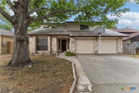 Photo of 4330 Hollow Hill Drive, San Antonio, TX 78217 (MLS # 609256)