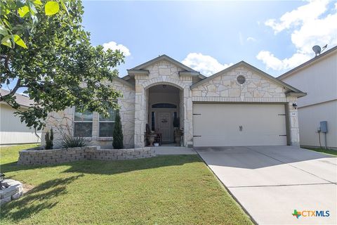 A home in Jarrell