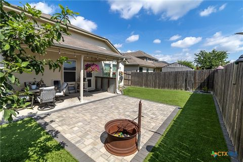 A home in Jarrell