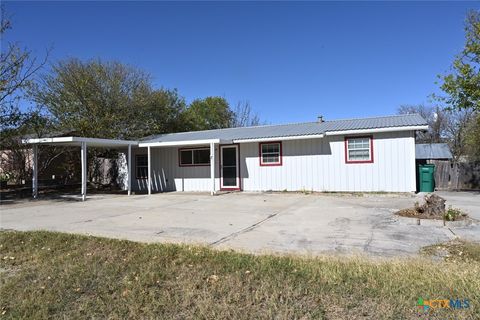 A home in Harker Heights