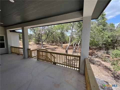 A home in Blanco