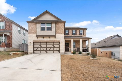 A home in Belton