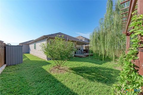 A home in Jarrell