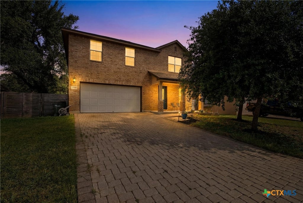 Photo of 2106 Stonehaven, San Marcos, TX 78666 (MLS # 619491)