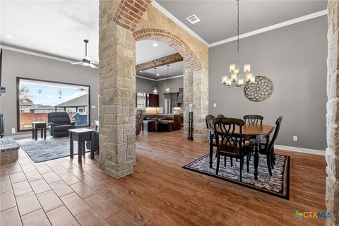 2041 Bella Vita Drive Nolanville TX 76559