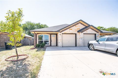 607 Sladecek Drive Killeen TX 76542