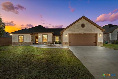 Photo of 408 Magnolia Drive, Troy, TX 76579 (MLS # 599650)