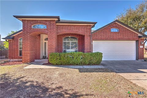 212 Gracie Court Harker Heights TX 76548