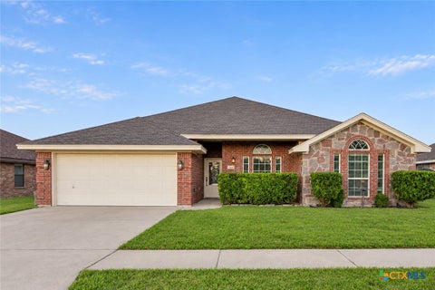 Photo of 3104 Hydrangea Avenue, Killeen, TX 76549 (MLS # 625453)