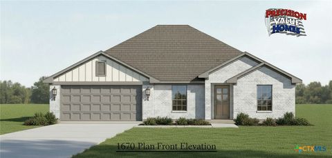Photo of 3105 Privet Drive, Killeen, TX 76549 (MLS # 615431)