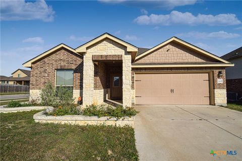 2601 Arno Street Harker Heights TX 76548