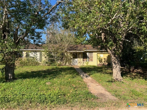 Photo of 116 Robertson Street, Lolita, TX 77971 (MLS # 628220)