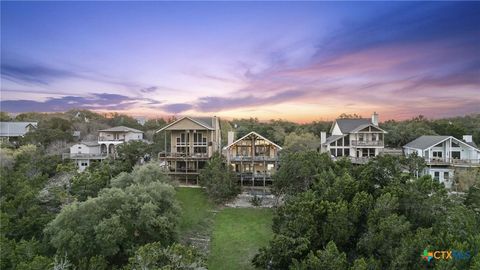 A home in Canyon Lake