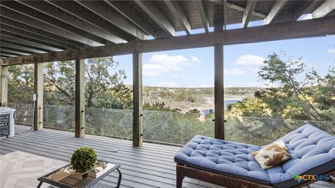 A home in Canyon Lake