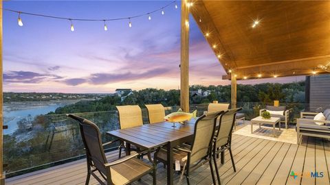 A home in Canyon Lake