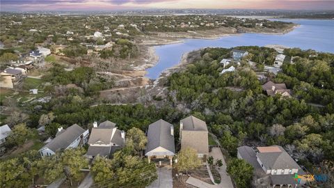 A home in Canyon Lake