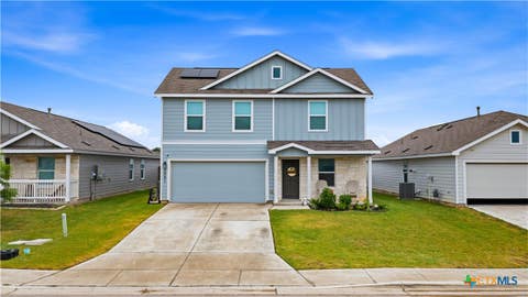 Photo of 2931 Whinchat, New Braunfels, TX 78130 (MLS # 620213)