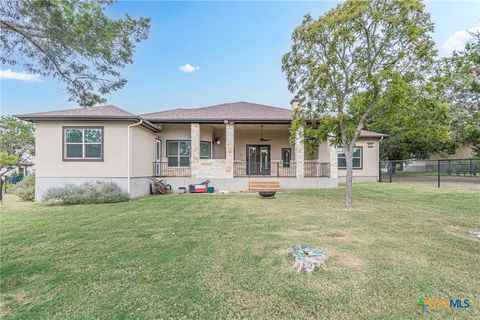 A home in New Braunfels