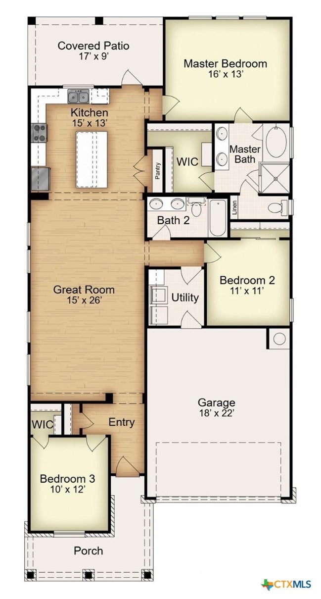 7811 Timber Hollow Lane