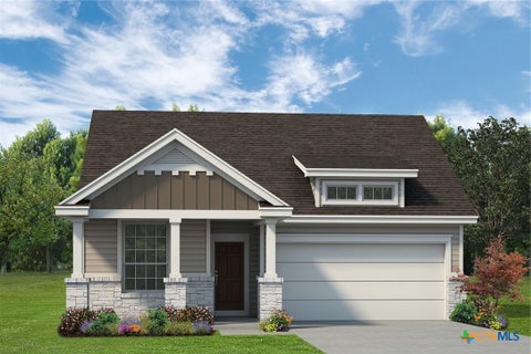 Photo of 7811 Timber Hollow Lane, Temple, TX 76502 (MLS # 624785)