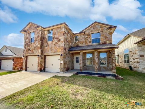 A home in Belton