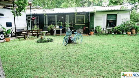 A home in Port Lavaca