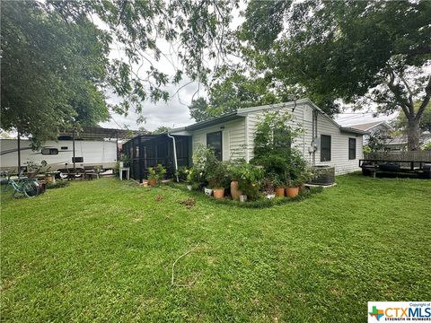 A home in Port Lavaca