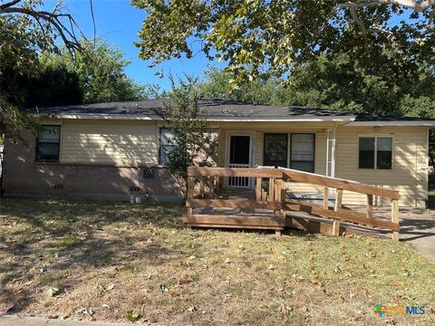 A home in Copperas Cove