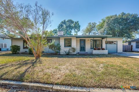 A home in Seguin