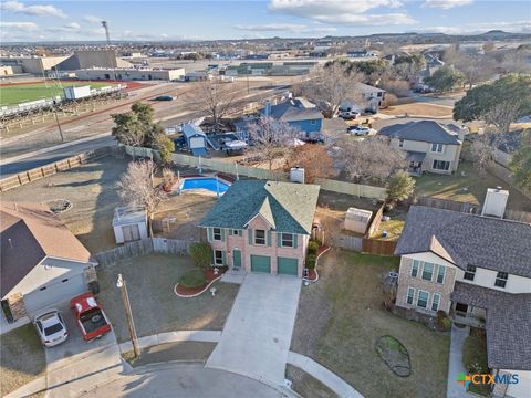 A home in Killeen