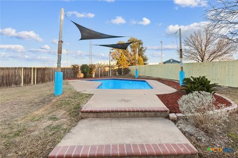 A home in Killeen