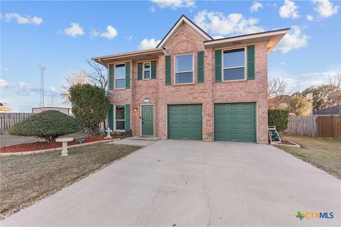 A home in Killeen