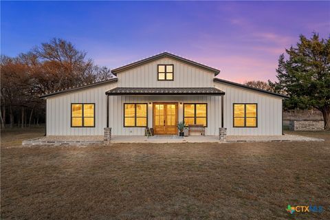 Photo of 250 Elesha Lane, Eddy, TX 76524 (MLS # 602881)
