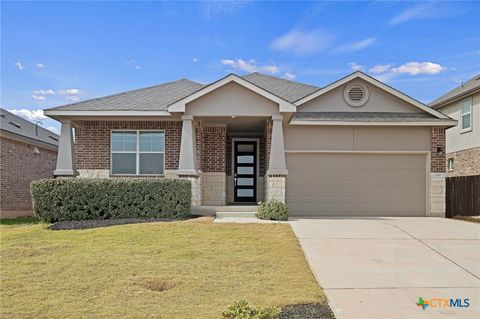 Photo of 1917 Centerline Lane, Georgetown, TX 78628 (MLS # 605709)