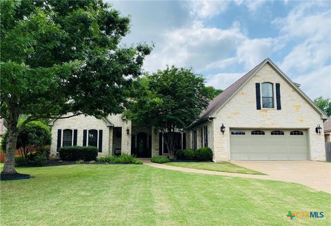 6110 Wooded Creek Cove Temple TX 76502