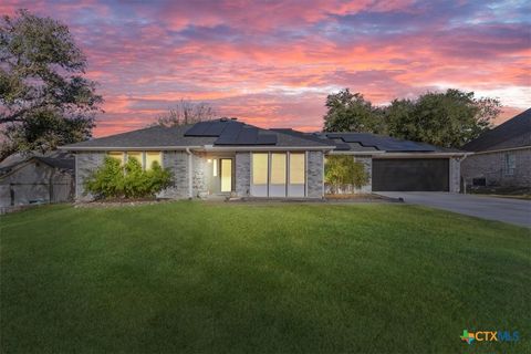 A home in Belton