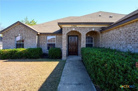 A home in Killeen