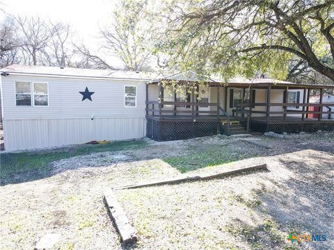 A home in Morgans Point Resort