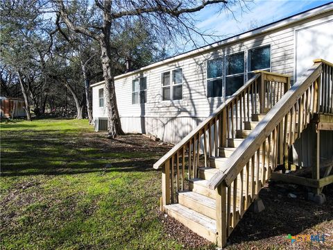 A home in Morgans Point Resort