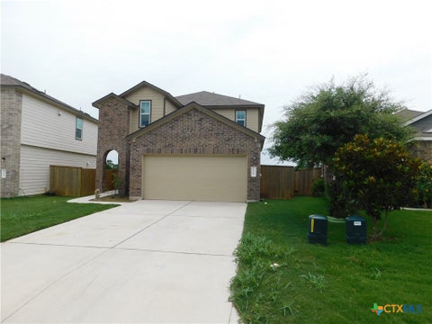 Photo of 321 NE Bronco Billy Drive, Jarrell, TX 76537 (MLS # 618909)