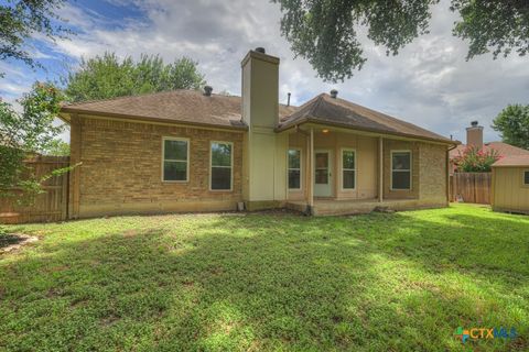 A home in New Braunfels