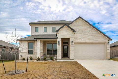 A home in Salado