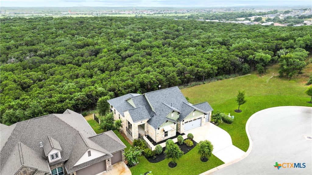 Photo of 517 Freeing Oak Street, San Marcos, TX 78666 (MLS # 572142)