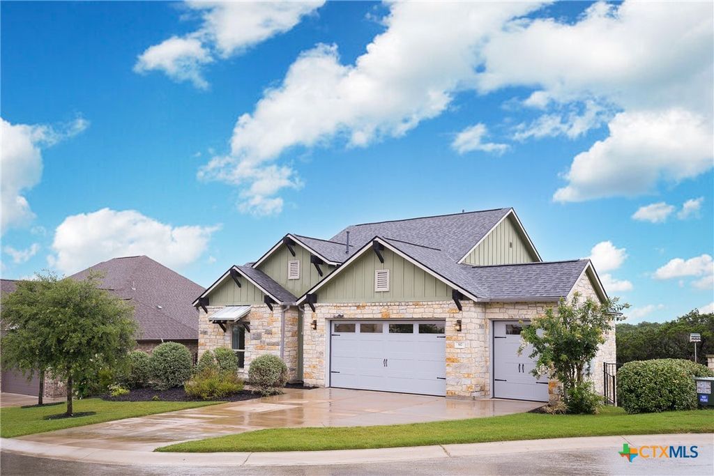 Photo of 517 Freeing Oak Street, San Marcos, TX 78666 (MLS # 572142)