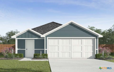 Photo of 7303 Ducket Creek Drive, Temple, TX 76502 (MLS # 624867)