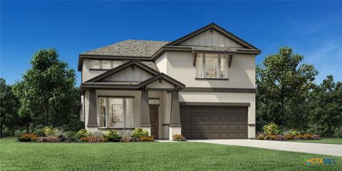 Photo of 812 Blue Cloud Way, New Braunfels, TX 78130 (MLS # 612085)