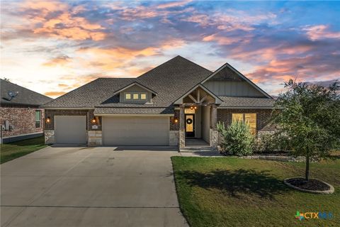 A home in Temple