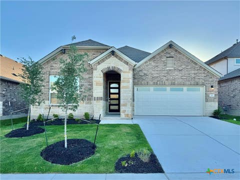 Photo of 329 Tinto Street, Leander, TX 78641 (MLS # 621940)
