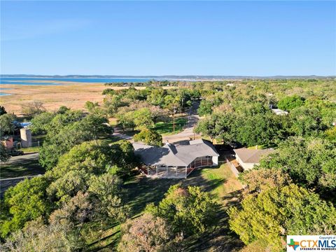 A home in Burnet